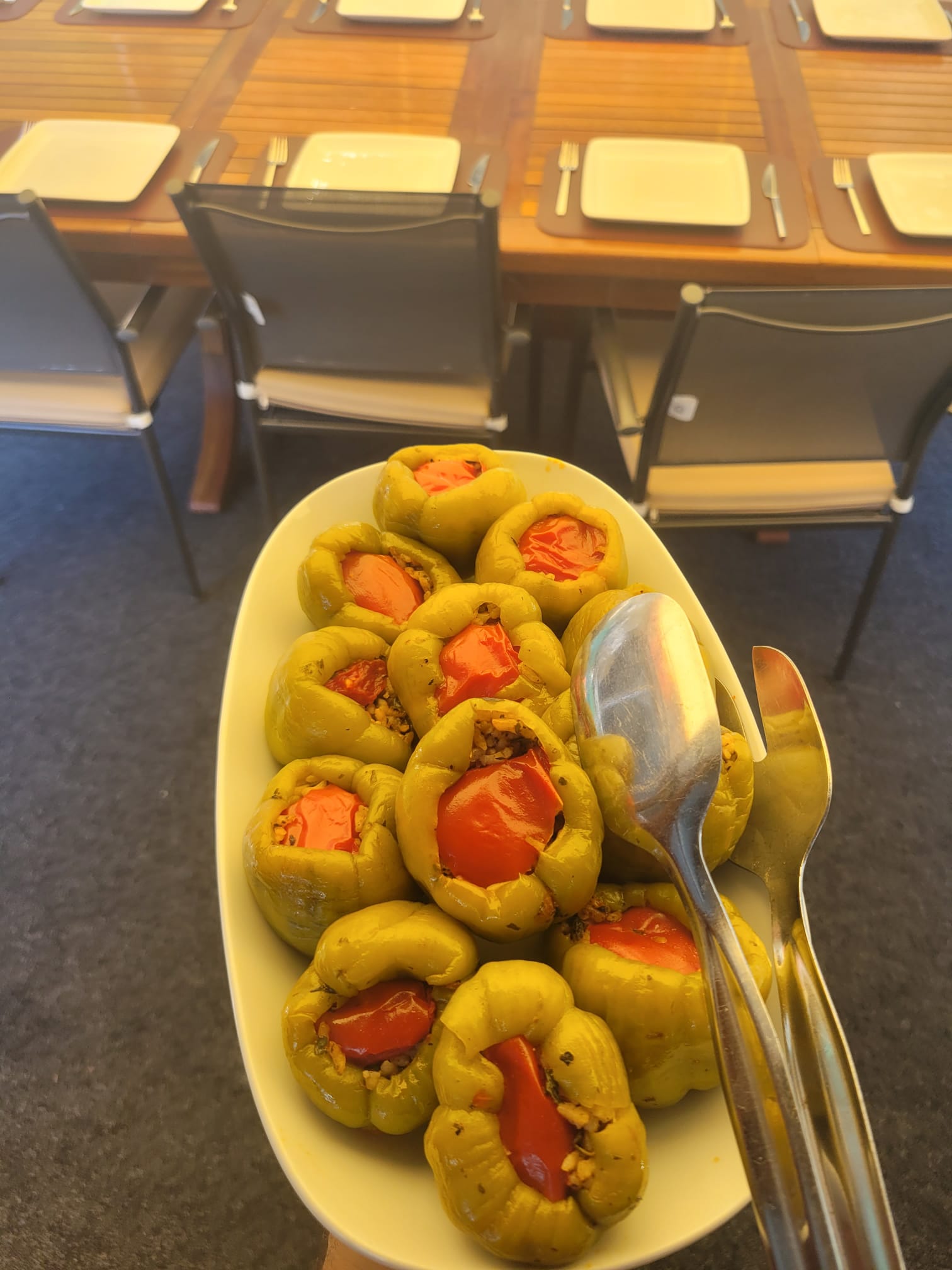 Stuffed Peppers