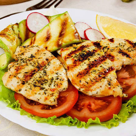 Grilled Chicken