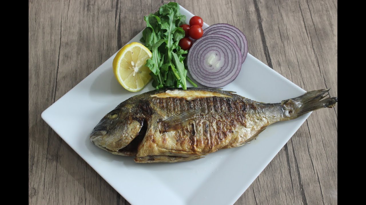 Sea Bream