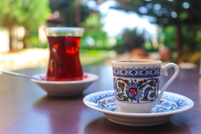 Tea & Coffee Service